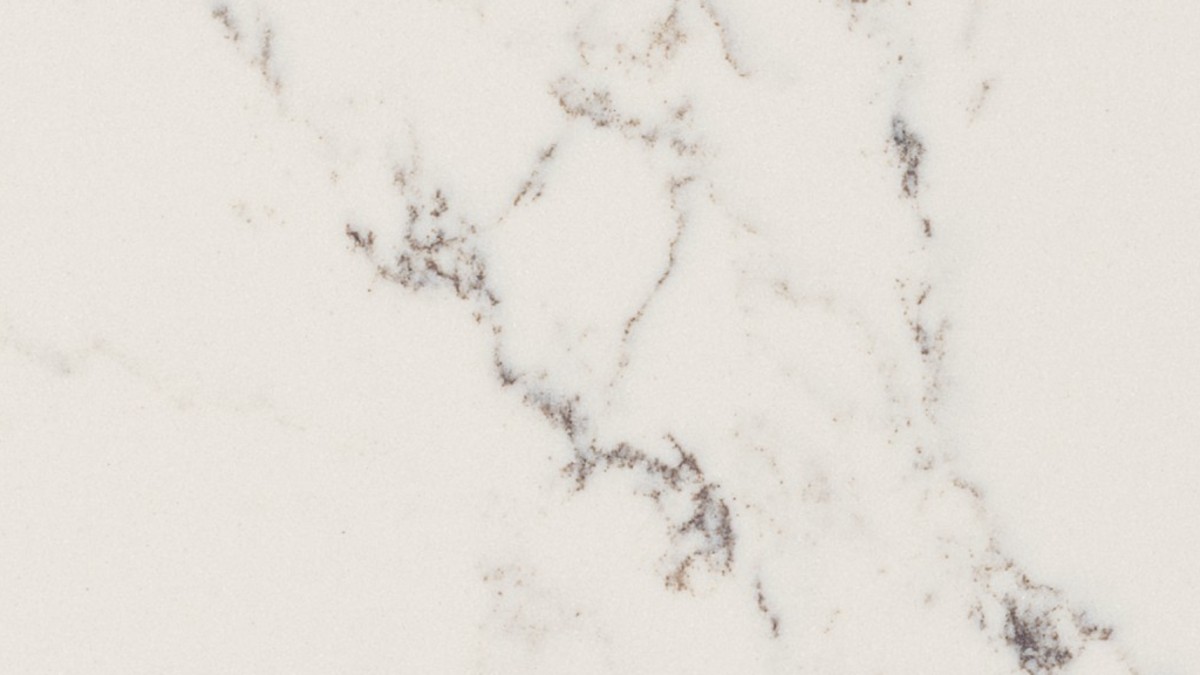 Caesarstone White Attica 5143, цена от 17420 руб. за п.м.