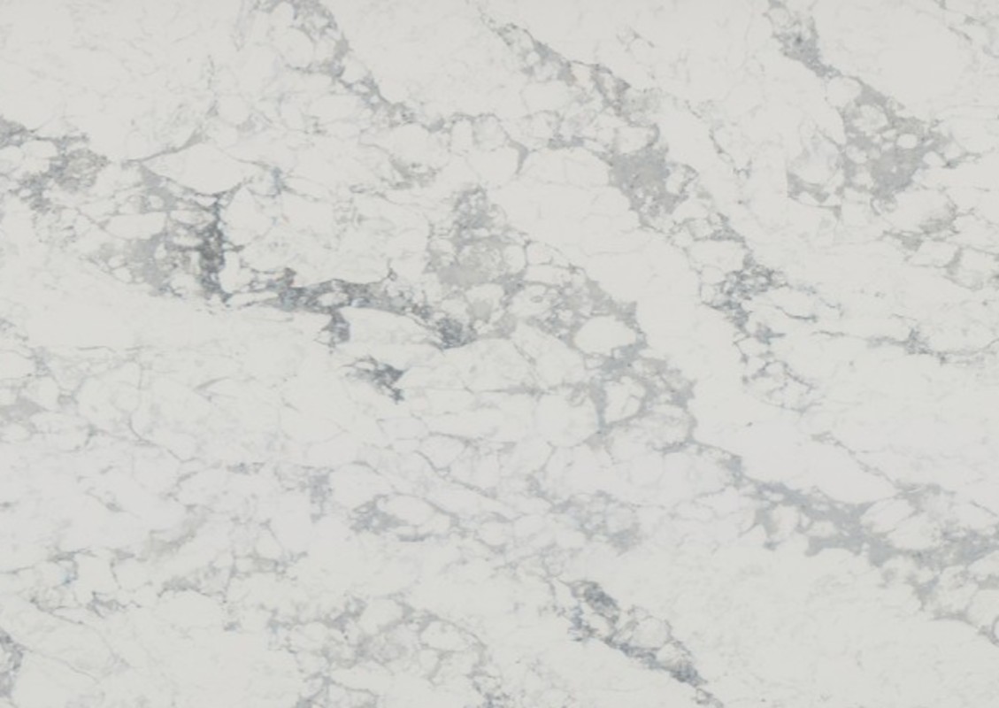 Noblle Quartz Arabescato White Q922 , цена от 17352 руб. за п.м.