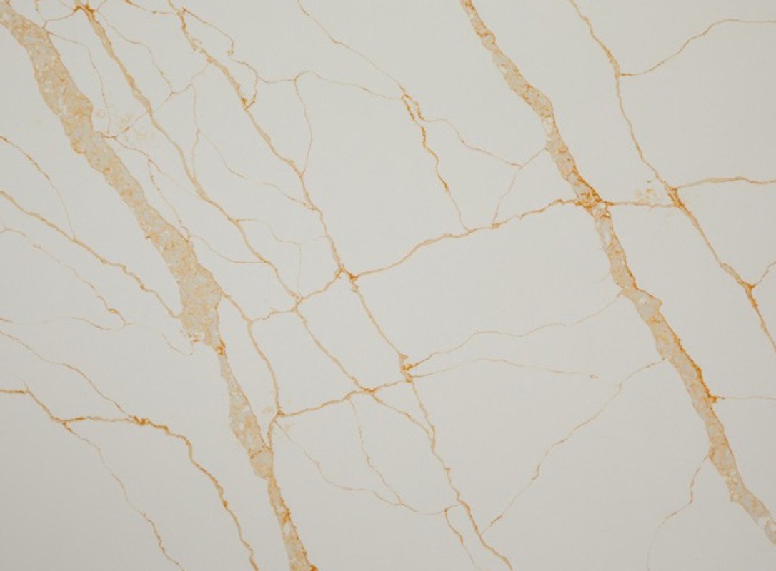 Noblle Quartz Calacatta Gold Q785, цена от 12815 руб. за п.м.