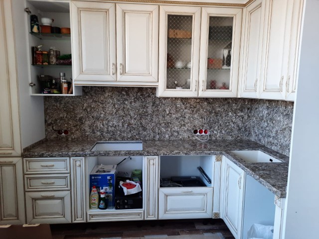 Столешница Silestone PACIFICA, стеновая