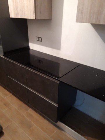 Столешница Technistone STARLIGHT BLACK